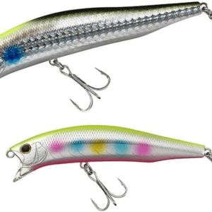 Daiwa 90F/F111F SSR Morethan Cross Wake R Sea Bass Lure