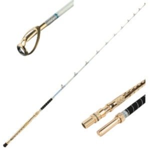 Custom Big Game Deep Sea Jigging Fishing Rod
