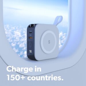 SnapWireless PowerPack Travel Charger