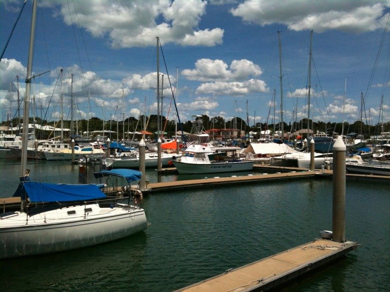 Top End Ports