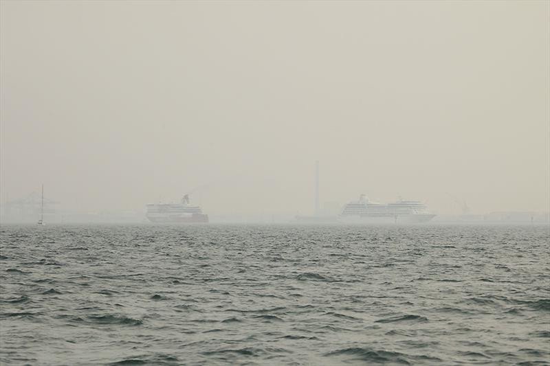 Navigational Visibility Live Darwin Map