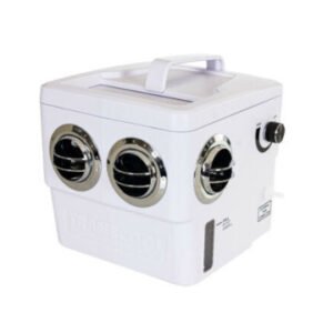 Portable air cooler