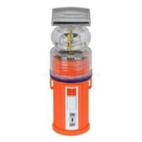 Solar Powered Waterproof Emergency Beacon