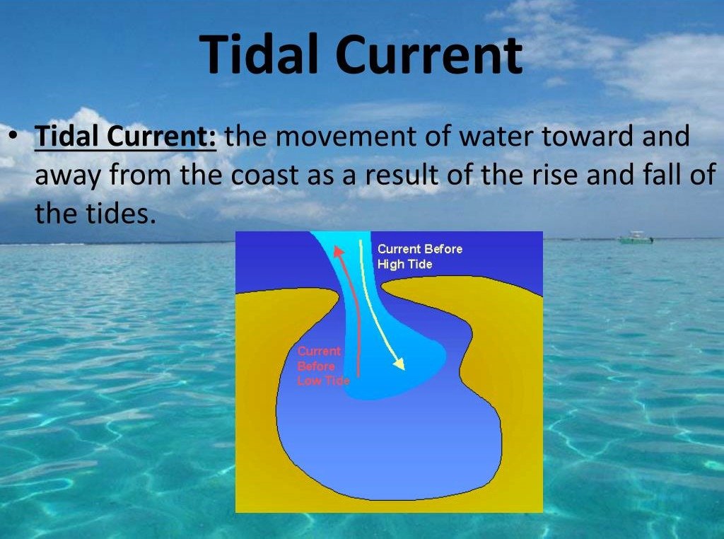Darwin Tidal Currents