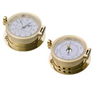 Darwin Tides Barometer clock