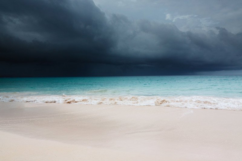 Darwin Weather Warnings