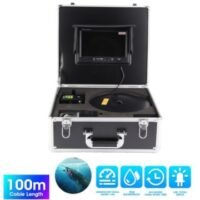 Darwin Tides Underwater Fish Finder