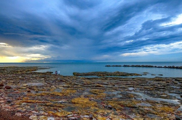 Darwin Wet Season