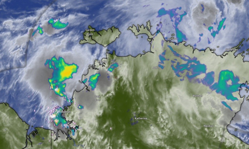 April 2025 Marine Weather Forecast