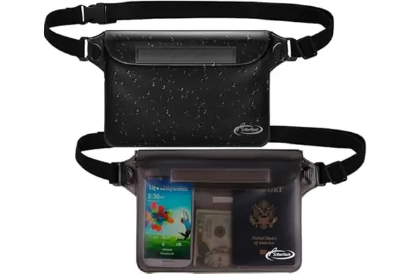 AiRunTech Waterproof Waist Pouch
