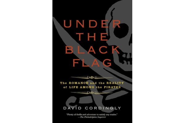 David Cordingly: Under the Black Flag