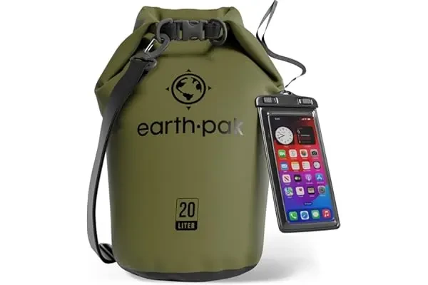 Earth Pak Waterproof Dry Bag