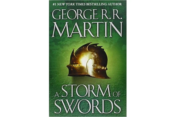 George R.R. Martin: A Storm of Swords