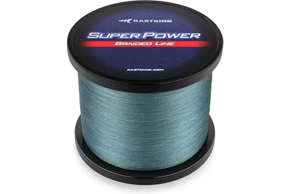 KastKing SuperPower Braided Fishing Line