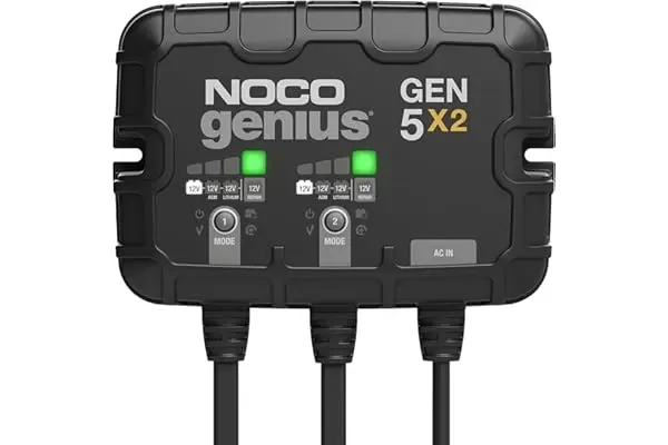 Onboard Battery Chargers