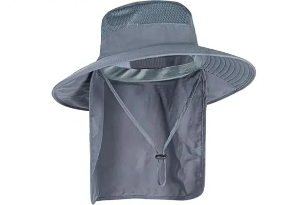 Neck Flap Sun Hats for Men and Women