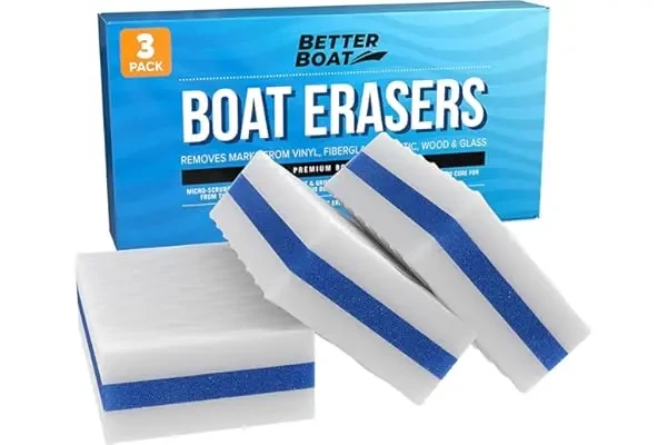 Premium Boat Scuff Erasers