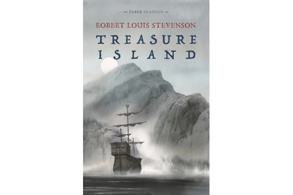 Robert Louis Stevenson - Treasure Island