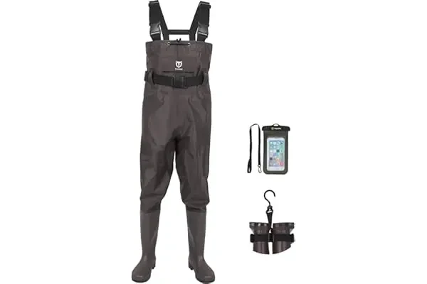 TIDEWE Bootfoot Chest Wader