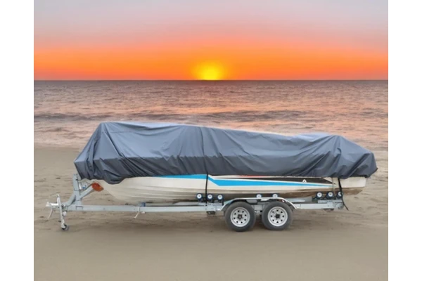 Trailerable Boat Covers