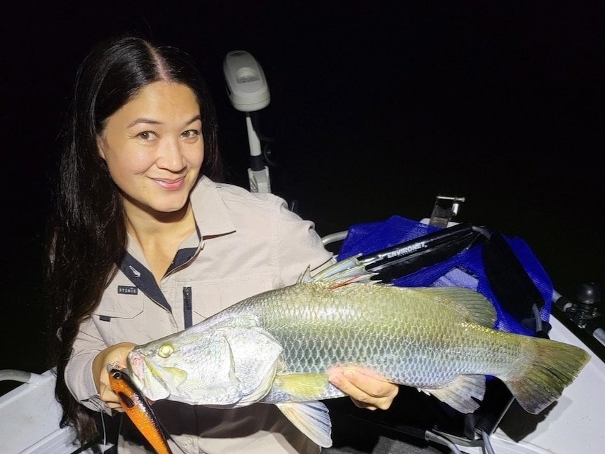 Loren Hanton’s $20,000 Barramundi Bonanza